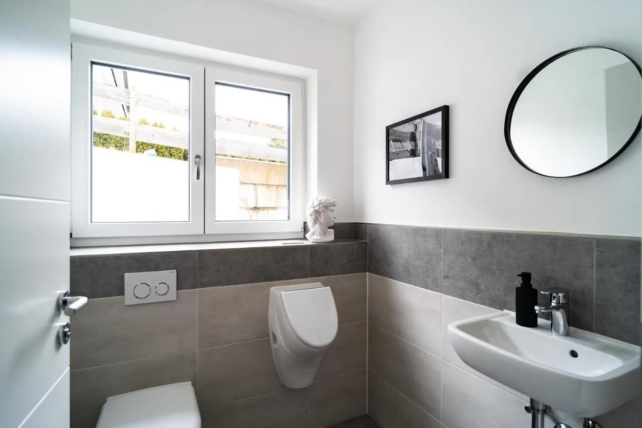 Apartment Ferienwohnung Oba'Doba Falke Pfronten