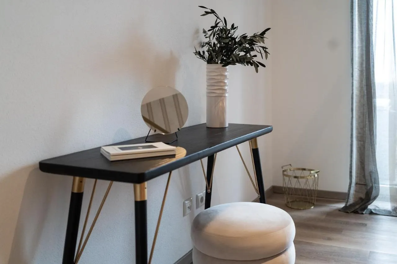 Apartment Ferienwohnung Oba'Doba Falke Pfronten