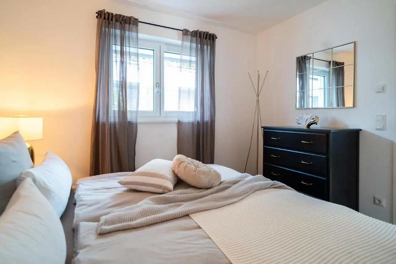 Apartment Ferienwohnung Oba'Doba Falke Pfronten