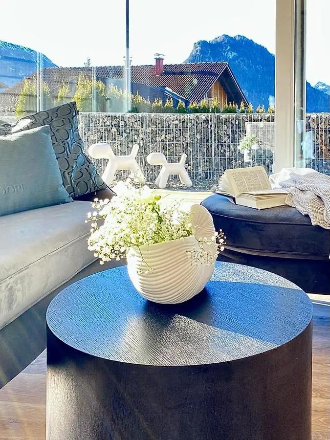 Ferienwohnung Oba'Doba Falke Pfronten