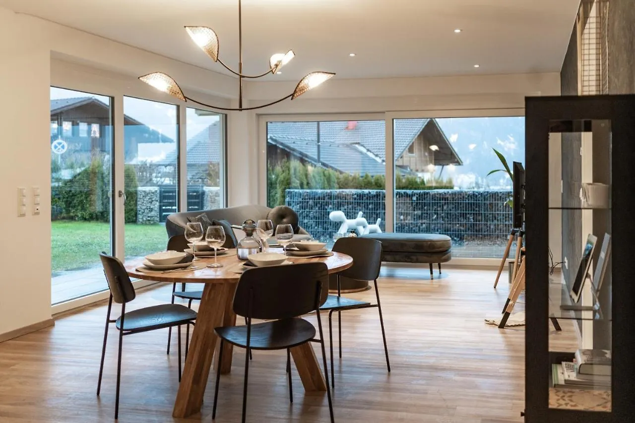 Apartment Ferienwohnung Oba'Doba Falke Pfronten