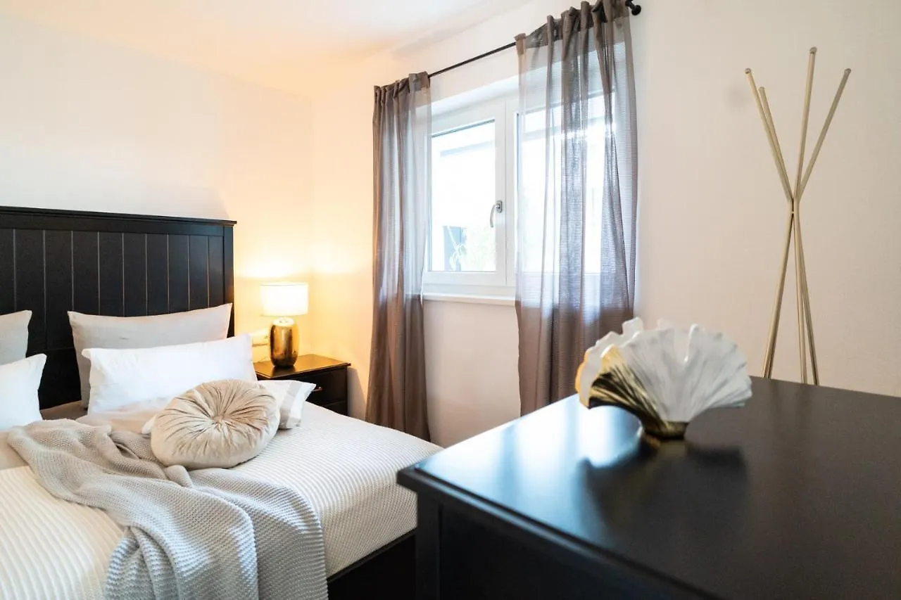 Ferienwohnung Oba'Doba Falke Pfronten Apartment