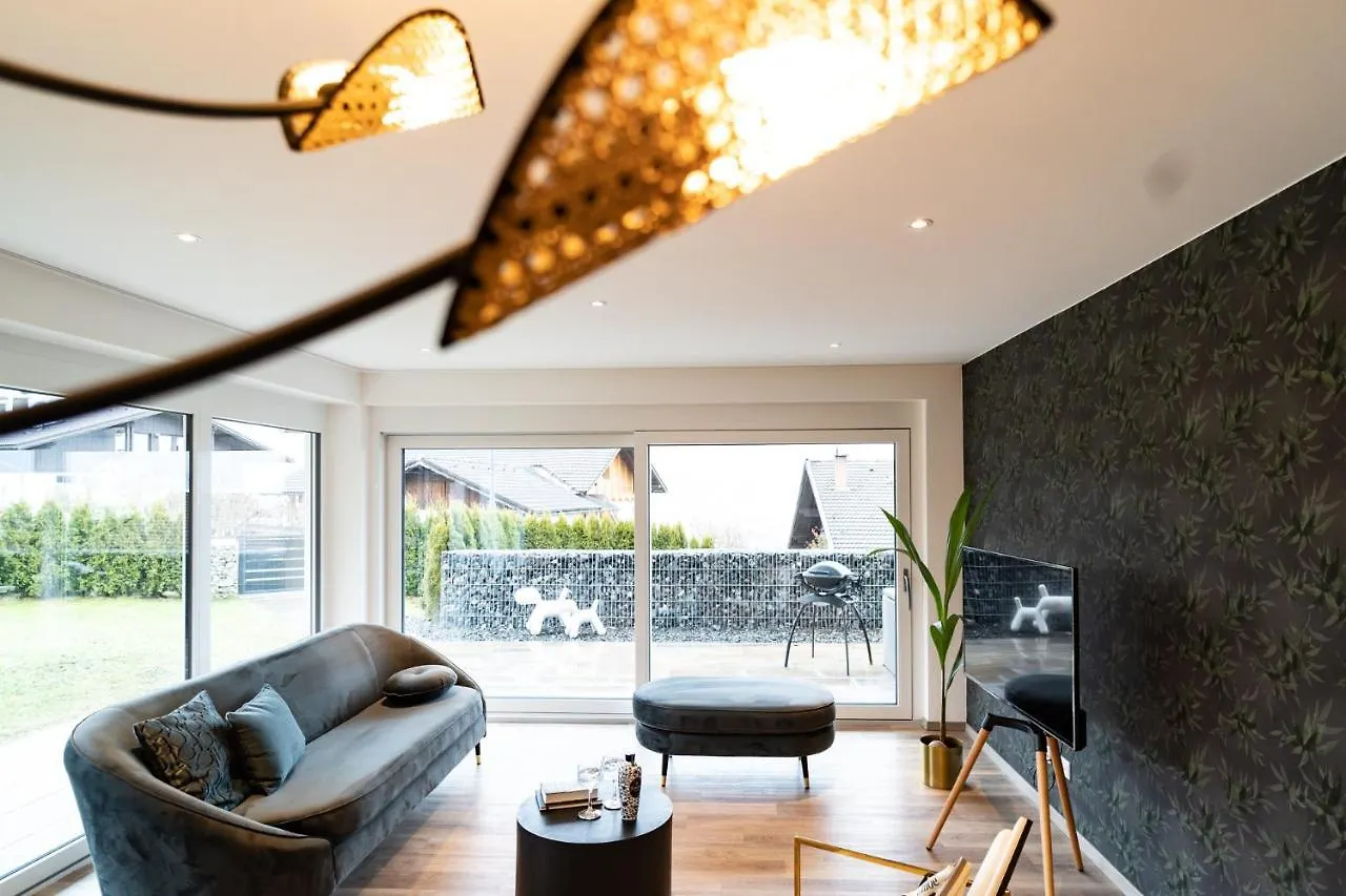 Ferienwohnung Oba'Doba Falke Pfronten Germany